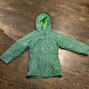 Columbia kids coat